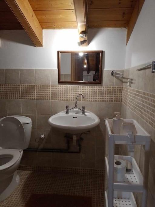 Katerina's Ferienhaus Dassia (Corfu)